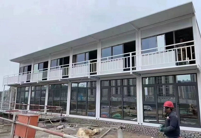 集装箱办公室